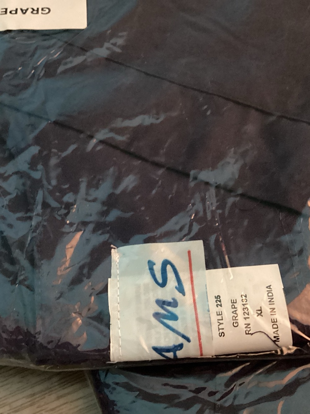 Scrub Set (2 Tops, 1 Pants) Size XL New Sealed in Package - Picture 8 of 8